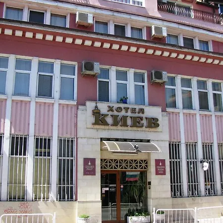 Kiev Veliko Tŭrnovo