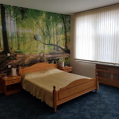 Hotel Kiev Veliko Tŭrnovo