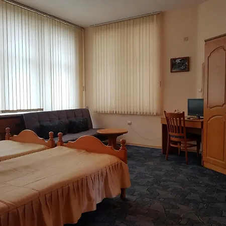 Hotel Kiev Veliko Tŭrnovo