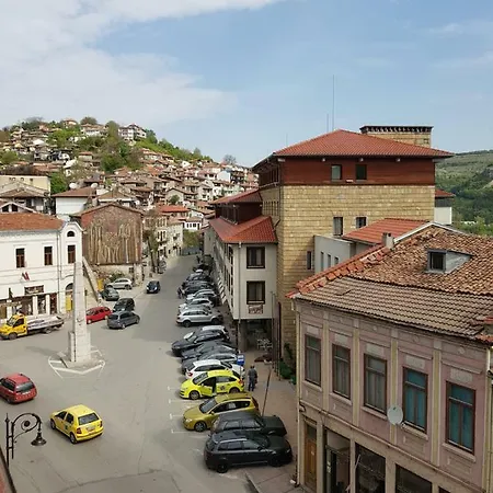 Kiev Hotel Veliko Tŭrnovo