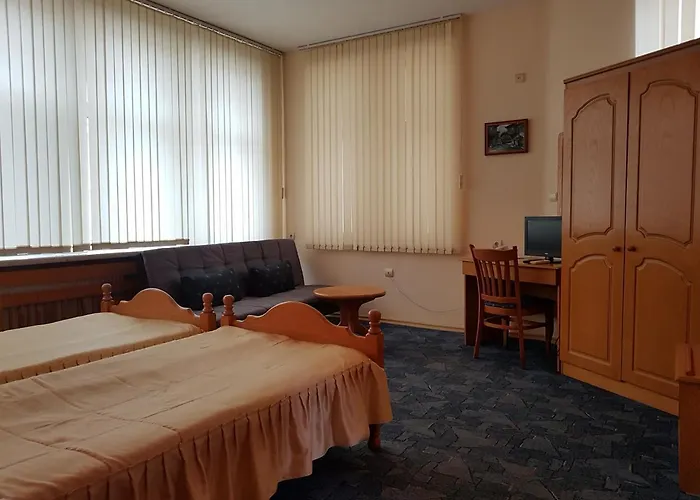 Hotel Kiev Weliko Tarnowo