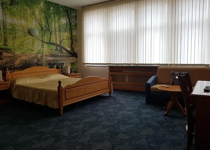 Hotel Kiev Weliko Tarnowo